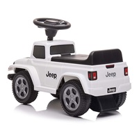 Jeep Rubicon Gladiator Milly Mally white