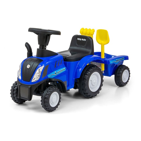 NEW HOLLAND T7 TRAKTOR Milly Mally blue