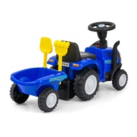 NEW HOLLAND T7 TRAKTOR Milly Mally blue