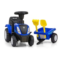 NEW HOLLAND T7 TRAKTOR Milly Mally blue