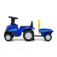 NEW HOLLAND T7 TRAKTOR Milly Mally blue