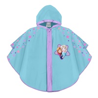 Girls raincoat poncho Perletti Frozen