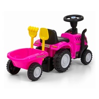 NEW HOLLAND T7 TRAKTOR Milly Mally pink