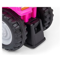 NEW HOLLAND T7 TRAKTOR Milly Mally pink