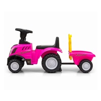 NEW HOLLAND T7 TRAKTOR Milly Mally pink