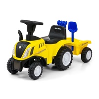 NEW HOLLAND T7 TRAKTOR Milly Mally yellow