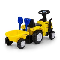 NEW HOLLAND T7 TRAKTOR Milly Mally yellow