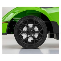 LAMBORGHINI ESSENZA SC V12 Milly Mally green