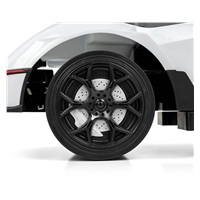 LAMBORGHINI ESSENZA SC V12 Milly Mally white