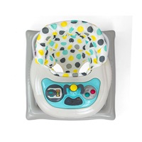 Milly Mally Patrol Dots Baby Walker