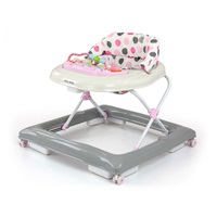 Milly Mally Patrol Pastel Dots Baby Walker