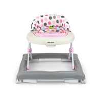 Milly Mally Patrol Pastel Dots Baby Walker