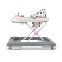 Milly Mally Patrol Pastel Dots Baby Walker