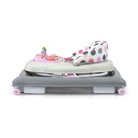 Milly Mally Patrol Pastel Dots Baby Walker