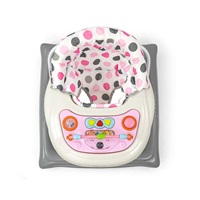 Milly Mally Patrol Pastel Dots Baby Walker