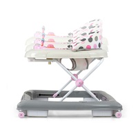 Milly Mally Patrol Pastel Dots Baby Walker