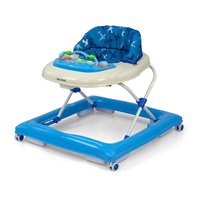 Milly Mally Patrol Plane Baby Walker