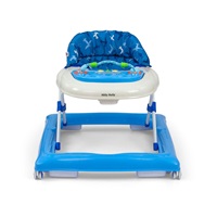 Milly Mally Patrol Plane Baby Walker