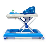 Milly Mally Patrol Plane Baby Walker