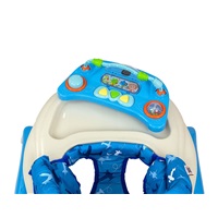 Milly Mally Patrol Plane Baby Walker