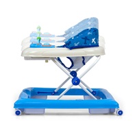 Milly Mally Patrol Plane Baby Walker