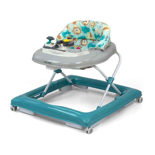 Milly Mally Patrol Safari Baby Walker