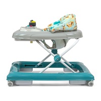 Milly Mally Patrol Safari Baby Walker