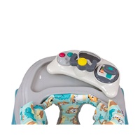 Milly Mally Patrol Safari Baby Walker