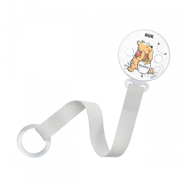 NUK Disney Winnie the Pooh pacifier ribbon