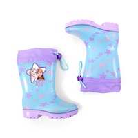 Girls rubber boots Perletti Frozen II, size 30/31