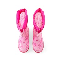 Girls rubber boots Perletti Minnie, size 24/25