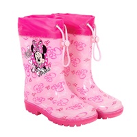 Girls rubber boots Perletti Minnie, size 26/27