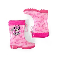 Girls rubber boots Perletti Minnie, size 26/27