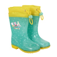 Children's rubber boots Perletti Peppa, size 22/23