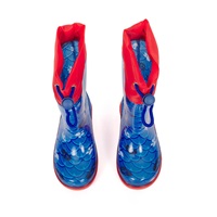 Children‘s rubber boots Perletti Paw Patrol, size 24/25