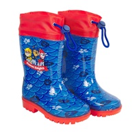 Children's rubber boots Perletti Paw Patrol, size 28/29