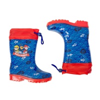 Children‘s rubber boots Perletti Paw Patrol, size 30/31