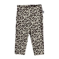 Baby leggings and body Koala Panther girl, size 62 (3-6m)