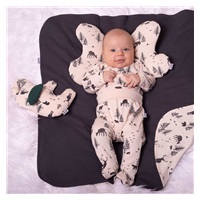 Baby double-sided blanket Nicol Bambi 74x74