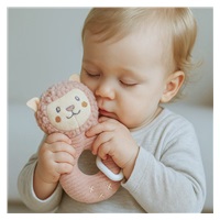 Baby Rattle New Baby Lama