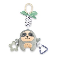 Plush Hanging Toy New Baby Sloth