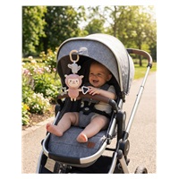 Plush Hanging Toy New Baby Lama