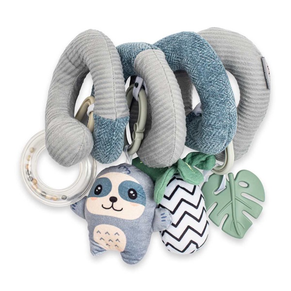 Spiral toy New Baby Sloth