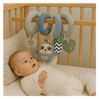 Spiral toy New Baby Sloth