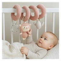 Spiral-shaped toy New Baby Lama