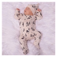 Baby cotton neck scarf Nicol Bambi, size Univerzální