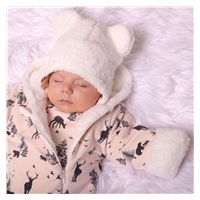 Winter cap Nicol Bambi, size 92/98