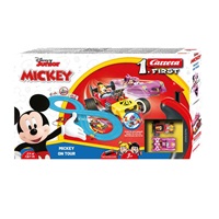 Carrera FIRST Mickey on Tour 2,4m