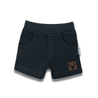 Baby shorts Nicol Bambi grey, size 80 (9-12m)