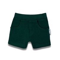 Baby shorts Nicol Bambi green, size 80 (9-12m)